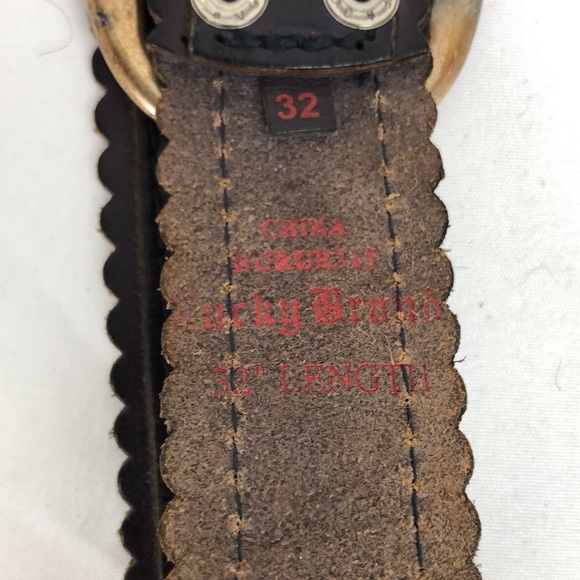 LUCKY BRAND BELT - Picture 4 of 6